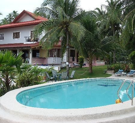 Las Flores Beachside Hotel Catmon Екстер'єр фото