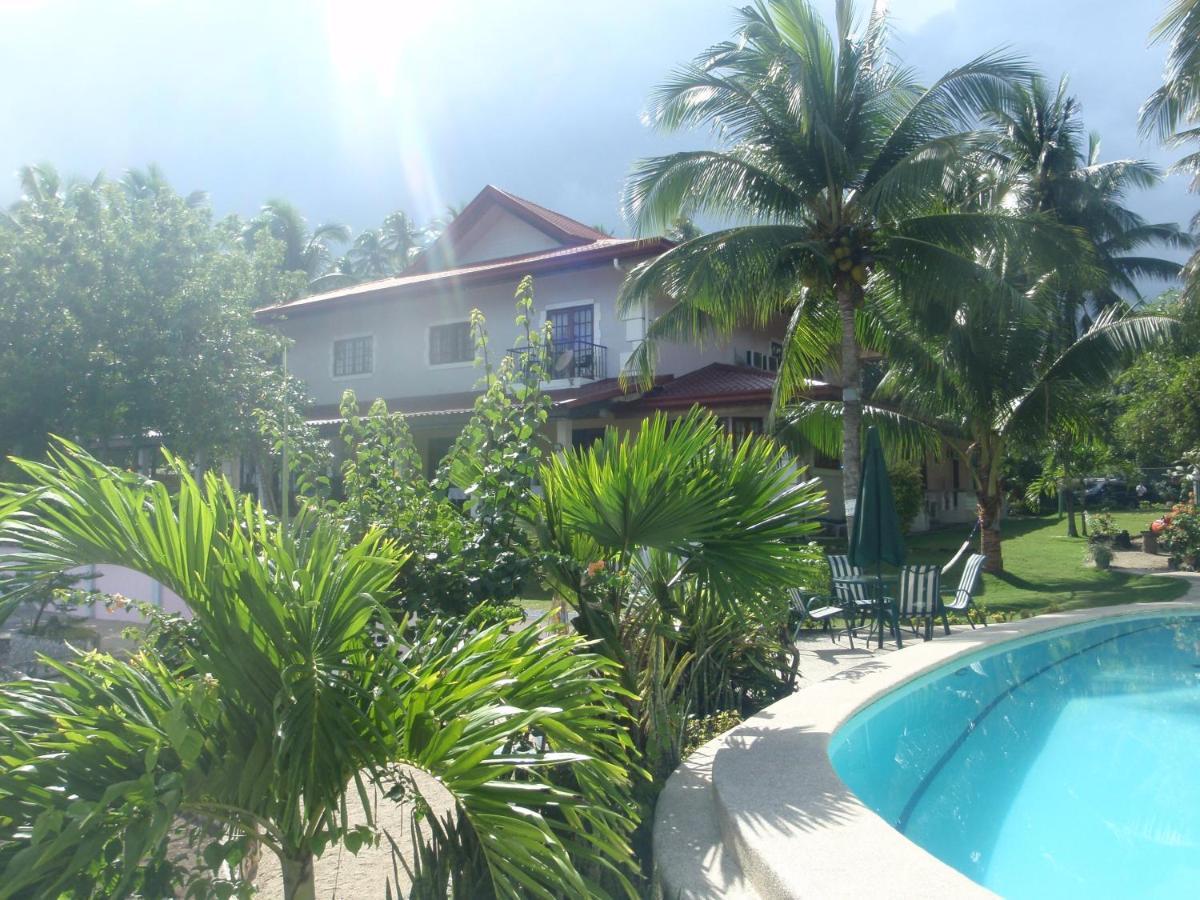 Las Flores Beachside Hotel Catmon Екстер'єр фото