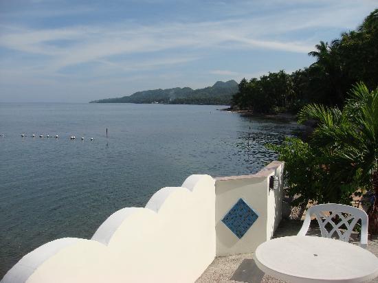 Las Flores Beachside Hotel Catmon Екстер'єр фото